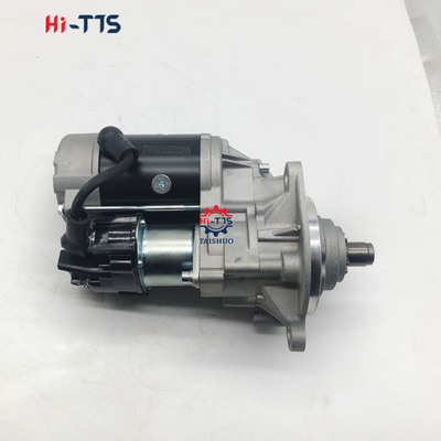 Καλή τιμή 24V 11T 5.0KW 6BG1T κινητήρες κινητήρας εκκίνησης 1811003381. σε απευθείας σύνδεση