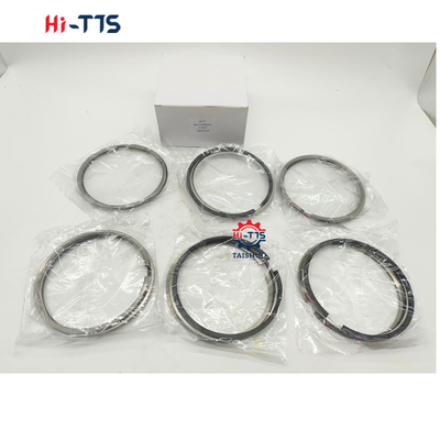 Καλή τιμή 6D114 6CT 6BT5.9 114MM Δαχτυλίδι έμβολο κινητήρα 3802429 3802421 σε απευθείας σύνδεση