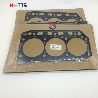 Καλή τιμή Μέρη 129001-01340 Κεφαλοστοιχείο 3TNV88 3TNE88 3D88E Ντίζελ κινητήρα. σε απευθείας σύνδεση