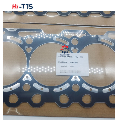 Καλή τιμή 1G77703310 Σωλήνες κεφαλής κυλίνδρου για μέρη κινητήρα V3307. σε απευθείας σύνδεση