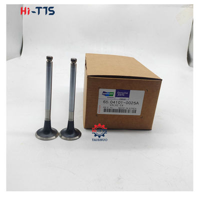 DB58 Βαλβίδες εισόδου και εξάτμισης 65.04101-0025Α 65.04104-0047 Για μέρη κινητήρων ντίζελ