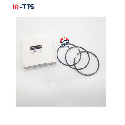 6 κύλινδρο 130 mm 6D24 6D22 κινητήρας ντίζελ Πιστονικό δαχτυλίδι ME052889 για φορτηγό