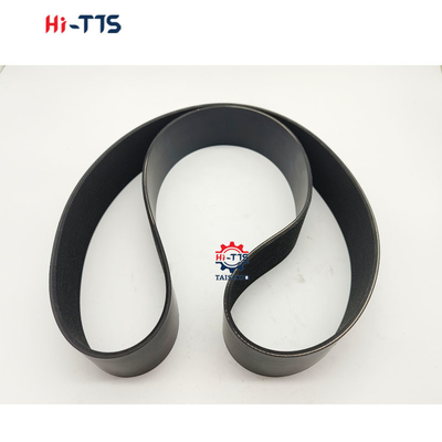 Καλή τιμή Τμήματα κινητήρων ντίζελ QSK23 Ραβδισμένη ζώνη ανεμιστήρα 4096184 Ζώνη ανεμιστήρα κινητήρα σε απευθείας σύνδεση