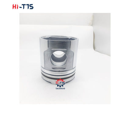 Καλή τιμή Εκσκαφέας 6D155 Με ατσάλινο δαχτυλίδι έμβολο Κύλινδρο έμβολο 6127-31-2140 6127-31-2030 Μηχανή σε απευθείας σύνδεση