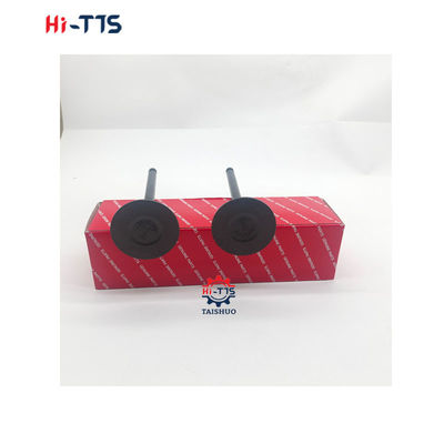 6D16 Ανταλλακτικά για κινητήρες ντίζελ Βαλβίδα εξάτμισης εισόδου ME031937/ME031939