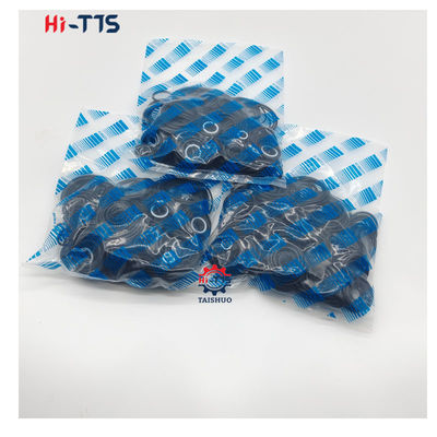 Υδραυλικό κύλινδρο εξορυκτήριου πετρελαίου σφραγίδας ο-ring kit Sk200-8 Track Adjuster Seal Kit