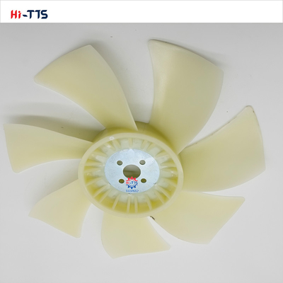 Καλή τιμή ZAX50 4 τρύπες 7 φύλλα Φανατική λεπίδα για ανταλλακτικό κινητήρα σε απευθείας σύνδεση