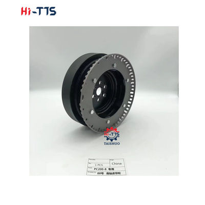 Τμήματα κινητήρα PC200-8 PC240-8MO 6D107-2 Κουρκόξυλος τροχαίου 6738613170