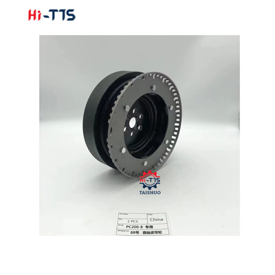 Καλή τιμή Τμήματα κινητήρα PC200-8 PC240-8MO 6D107-2 Κουρκόξυλος τροχαίου 6738613170 σε απευθείας σύνδεση