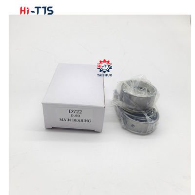 15861-23480 +50 Κεντρικό ρουλεμάν για κινητήρες ντίζελ D722