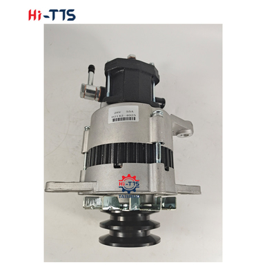 Καλή τιμή 28V 55A εναλλάκτης 02142-4025 27050-1140 Για H-I-N-O σε απευθείας σύνδεση