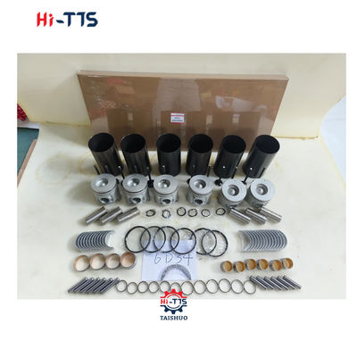 6D34T Συσκευή εφοδιασμού κυλίνδρων ME999711 ME99240 ME012900 Τμήματα επισκευής κινητήρων ελκυστήρων και σκαπανών