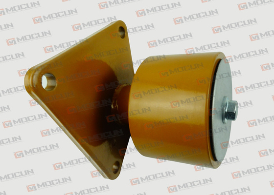 Καλή τιμή Tensioner ζωνών του erpillar E320C εκσκαφέων/κίτρινη Tensioner ζωνών χρώματος τροχαλία σε απευθείας σύνδεση