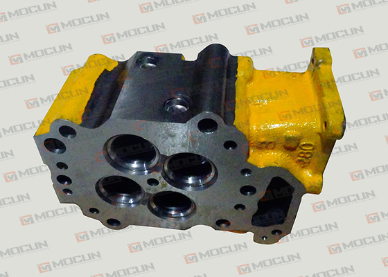 Καλή τιμή 6D125 κεφάλι κυλίνδρων diesel 6151-12-1100 για pc400-6 εκσκαφέα/μέρη μηχανών cOem σε απευθείας σύνδεση