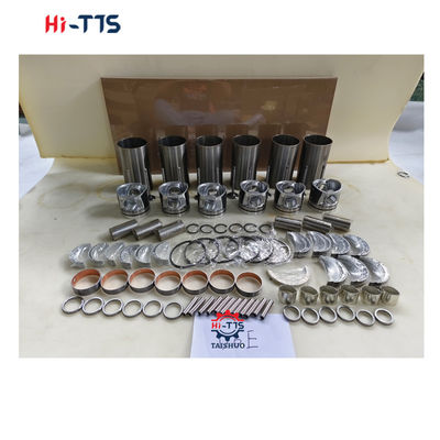 D6E Τεχνουργήματα ανασυγκρότησης κινητήρων για μέρη κινητήρων ντίζελ 0428-5673 2046-0011 2129-1110