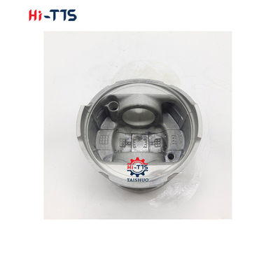 1-12111781-0 105 mm έμβολο για 6BG1 Isuzu Diesel Engine Μέρη επισκευής