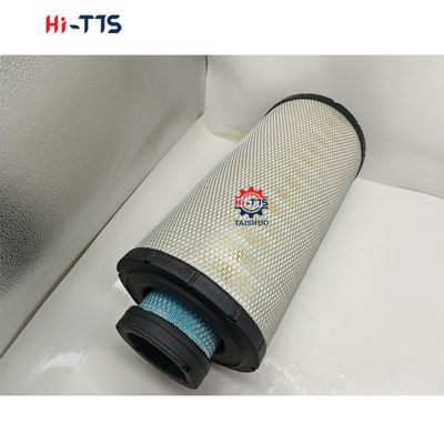 Καλή τιμή Μεταλλική ίνα PU2447 φίλτρο αέρα Για D6D D6E Excavator Μηχανή Αυτοκίνητο φορτηγό μοντέλα ανθεκτικά σε απευθείας σύνδεση