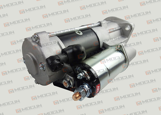 Καλή τιμή Εκκινητής μηχανών diesel εκσκαφέων 24V - 13 ΔΌΝΤΙΑ 5.0KW ISUZU 4HK1 σε απευθείας σύνδεση