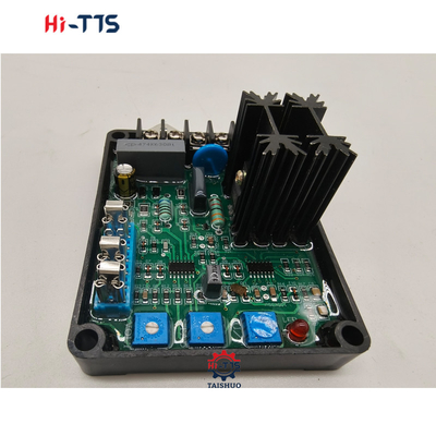 Καλή τιμή Μέρος μονάδας ελέγχου γεννήτριας ντίζελ GAVR-8A AVR αυτόματος ρυθμιστής τάσης σε απευθείας σύνδεση