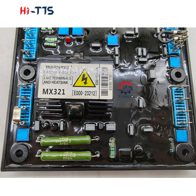 Καλή τιμή Συσκευές γεννήτριας αυτοματοποιημένου ρυθμιστή τάσης 210*160*50MM AVR MX321 σε απευθείας σύνδεση