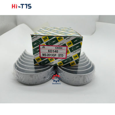 6D140 Κεντρικό ρουλέντο 6210-21-8010 Κατάλληλο για μέρη κινητήρων Komatsu