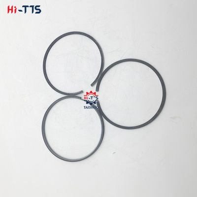 Δαχτυλίδι έμβολο 6204-31-2200 Για 6 κυλίνδρους 108mm S6D108 κινητήρα ντίζελ
