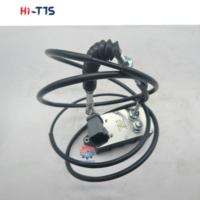 Μηχανή ηλεκτρικού αερίου 24V 21EN-32300 21EN-32260 21EN-32240 για Hyundai R225-7 R110-7 R210-7 R220-7