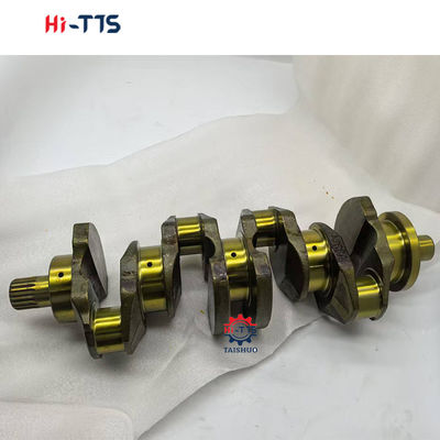 Σφυρηλατημένος σιδηρουργικός γροθός για κινητήρα Kubota V3307 V3307T Μέρη 1G777-23010