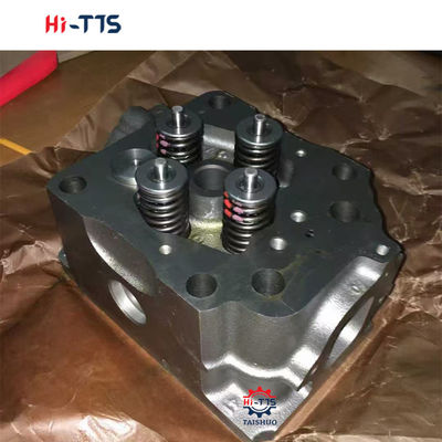 OM501 Μηχανή Mercedes Benz Συγκρότημα κεφαλής κυλίνδρου με κατασκευή χυτοσιδήρου