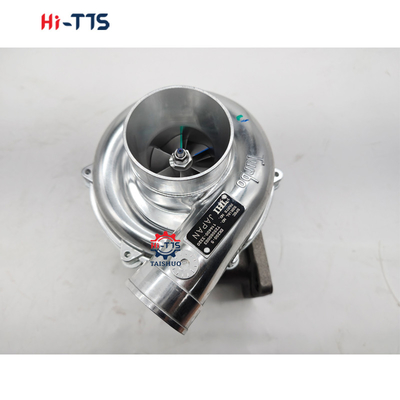 Καλή τιμή 114400-3320 1144003320 Τούρμπο για κινητήρα 6BG1 EX200-3C EX200-5 σε απευθείας σύνδεση