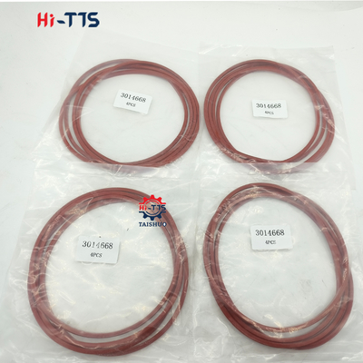 Δακτύλιος στεγανοποίησης O 3014668 για Cummins QSK19 Pdc Kit Κιτ στεγανοποίησης κυλινδροχιτωνίου