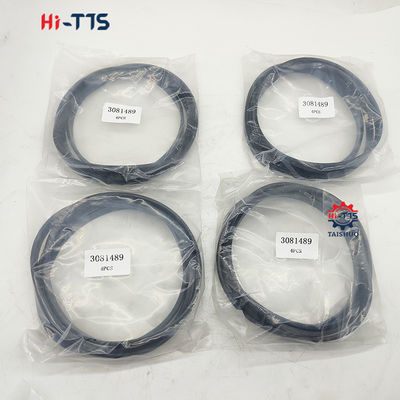 Καλή τιμή Ο Πέρασμα σφραγίδας 205115 207525 3081489 3014668 3011076 για Cum-mins QSK19 Pdc Kit Κύλινδρο Liner Seal Kit σε απευθείας σύνδεση