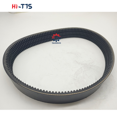 Καλή τιμή 8981529060 ZX360-5A ZX210-5G Μέρος του μεταπωλητή μηχανής εκσκαφής Φαν ζώνη τύπου AX Τύπος ελαστικού V ζώνης σε απευθείας σύνδεση