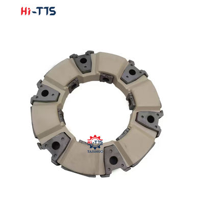 Καλή τιμή 500H Συγκρότημα Ελαστικού Συνδέσμου Υδραυλικής Αντλίας Εκσκαφέα 14586967 σε απευθείας σύνδεση