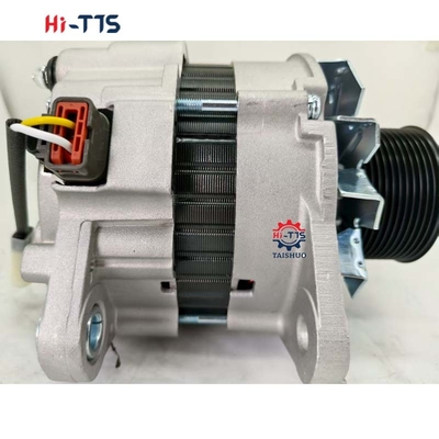 Καλή τιμή Εναλλάκτης 24V 50A 212-8561 για E320D E323D E320CZ C6.4 Ανταλλακτικά κινητήρα εκσκαφέα σε απευθείας σύνδεση