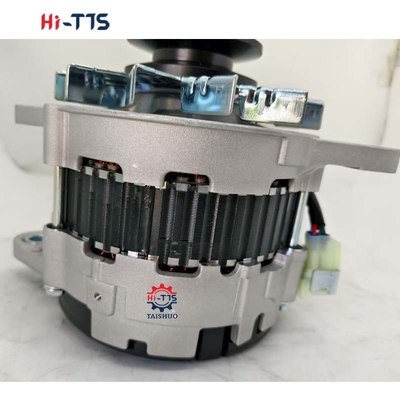 Καλή τιμή Εναλλάκτης 24V 60A VH27040-2192 27040-2192 για SK200-8 SK350-8 J05E Ανταλλακτικά Κινητήρα Εκσκαφέα σε απευθείας σύνδεση