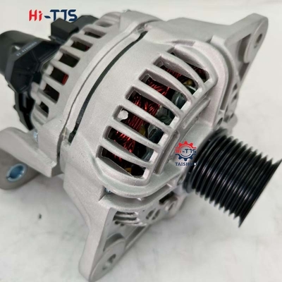 Καλή τιμή 24V 80A εναλλάκτης VOE11170321 για Volvo EC210B EC240B EC290B Μέρη κινητήρα σκαπανέα σε απευθείας σύνδεση