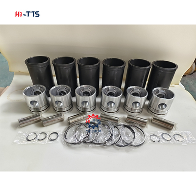 Καλή τιμή NTA855 NT855 Liner Kit with Piston 3017349 4089810 204090 210130 3042763 3055099 σε απευθείας σύνδεση