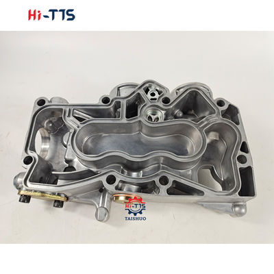Καλή τιμή D6E Engine Spare Parts VOE21099784 Oil Cooler Cover For Excavator σε απευθείας σύνδεση