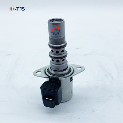 Καλή τιμή VOE11418522 11418522 Βαλβίδα σωληνοειδούς Hi-TTS Brand 24VDC για Εκσκαφέα/Φορτωτή τροχών για L110G L110H L120G σε απευθείας σύνδεση