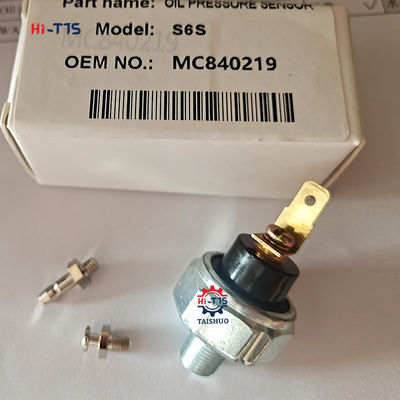 Καλή τιμή Αισθητήρας θερμοκρασίας πίεσης πετρελαίου για εξορυκτές κατασκευαστικών μηχανών PC200-5 WA180 WA320 WA250 MC840219 6732-81-3140 S6S σε απευθείας σύνδεση