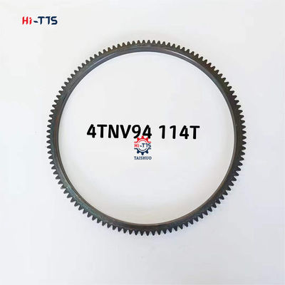 Καλή τιμή Hi-TTS 4TNV94 Excavator Flywheel Ring Gear YM129900-21600 (129900-21600/12990021600) 114 Teeth Flywheel Gear σε απευθείας σύνδεση