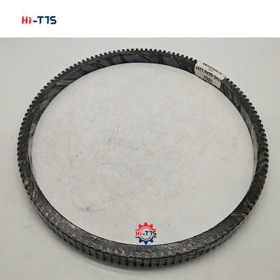 Καλή τιμή Hi-TTS ZX270 SH200 ZX210 Excavator Flywheel Ring Gear 8943931320 6BG1 114 Teeth Part σε απευθείας σύνδεση
