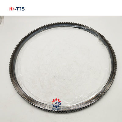 Καλή τιμή Hi-TTS EC460 Excavator Flywheel Ring Gear D12 D12D VG2600020208 153 Teeth 153T Construction Machinery σε απευθείας σύνδεση