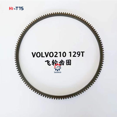 Καλή τιμή Hi-TTS Diesel Engine Flywheel Ring Gear for D6D/D6E/EC210/EC240/EC290 Excavators VOE20405650 128 Teeth Guangdong Origin σε απευθείας σύνδεση