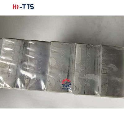 Καλή τιμή Hi-TTS Main & Connecting Rod Bearings 65.01110-6351 65.01110-6115 140103-00075 65.02410-0010 for Daewoo D1146 DE08 Engine σε απευθείας σύνδεση