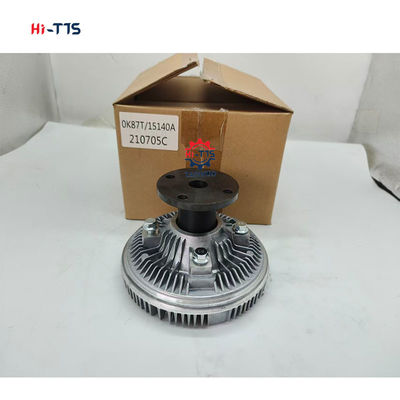 Καλή τιμή NEW Factory Outlet 12V JD Tractor Fan Clutch Tractors 0K87T 15140A 210705C 155, 3255,6200 6300 6400 AL69178 AL66912 RE29482 σε απευθείας σύνδεση