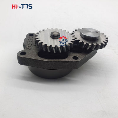 Καλή τιμή 6BT 6D102 Diesel Engine Oil Pump 3941742 for Excavator Bulldozer Forklift Made of Cast Iron/Alloy σε απευθείας σύνδεση