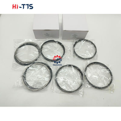 Καλή τιμή 107.00MM  4955251 4955169 Σετ ελατηρίων εμβόλου για Cummins  ISB  ISDE QSB6.7 6D107 Ανταλλακτικά κινητήρα εκσκαφέα σε απευθείας σύνδεση