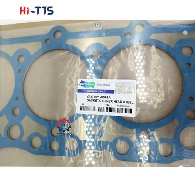 Καλή τιμή Hi-TTS 400603-00071 65.03901-0066A Head Gasket for Doosan DB58 Loader Engine Made in Guangdong σε απευθείας σύνδεση